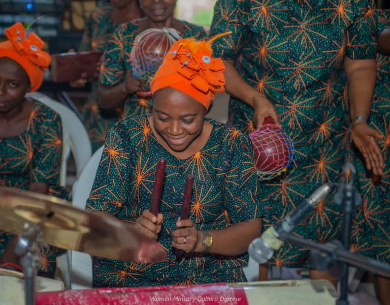 2022 YOUNG WIVES NKWA GROUPS COMPETITION || DIOCESE OF OGBARU